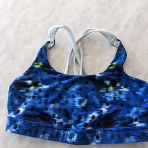 Lululemon Light Support B Cup Sports Bra